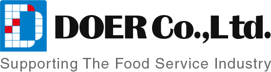 株式会社DOERのロゴ