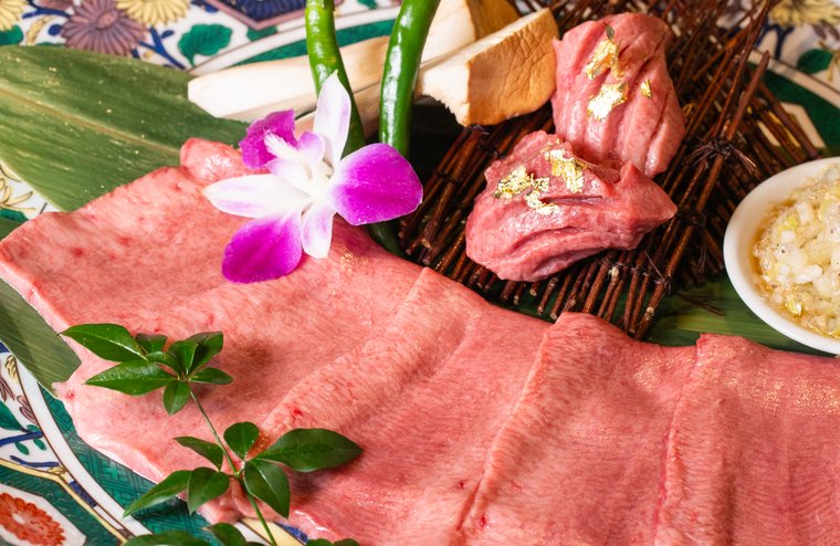 「焼肉 銀うし 銀座店」